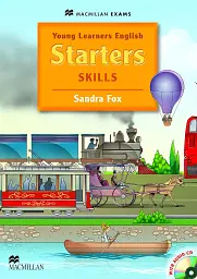 Young Learners English Skills Starters Pupil's Book - Сандра Фокс - мініатюра 2