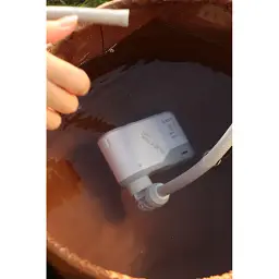 Душ портативний Flextail Max Shower із чохлом, білий (6975755962115) - мініатюра 9