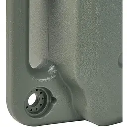 Каністра для води Naturehike CNH22CJ018 20 літрів темно-зелена - мініатюра 6
