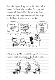 Diary Of A Wimpy Kid. Book 1 - мініатюра 5