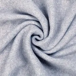 Плед Love You кашеміровий блакитний 140x200 см 4447 - мініатюра 3