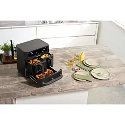 Мультипіч Cuisinart TriZone 13.6L (AFT13XBLE) - мініатюра 6