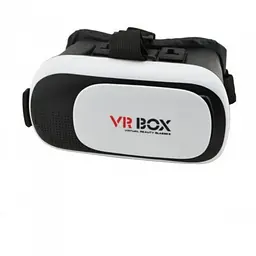 3D окуляри віртуальної реальності для телефону без пульта VR BOX 2.0 - мініатюра 2