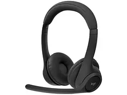 Специализированная гарнитура Logitech Zone 305 Business Wireless Black (981-001451)