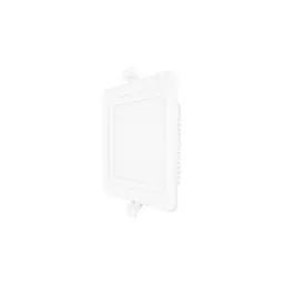 Світильник LED даунлайт Violux ALUMIN 9W 4200K квадрат IP20 ( 121260 ) - мініатюра 2