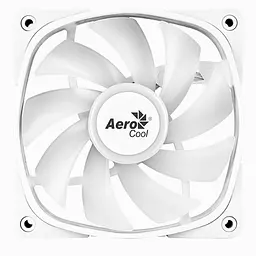 Вентилятор AeroCool Frame X 12 PWM ARGB Білий (ACF3-FM11217.21) - мініатюра 5