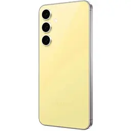 Смартфон Samsung Galaxy S24 FE 8/128Gb Yellow (SM-S721BZYD) - мініатюра 3