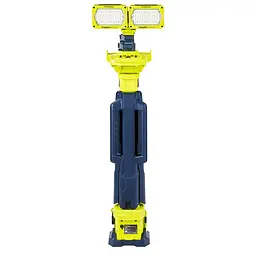 Прожектор професійний Mactronic Tower Beam PFL0300 12000 лм Powerbank IP66 Жовтий - мініатюра 10