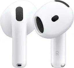 Навушники TWS Apple AirPods 4 with Active Noise Cancellation (MXP93) - мініатюра 2