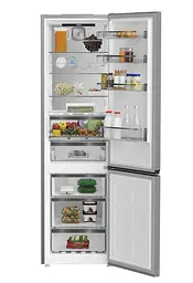Холодильник Whirlpool WHK 26403 XP6U (2 м,диспл, нерж.No Frost) - мініатюра 2
