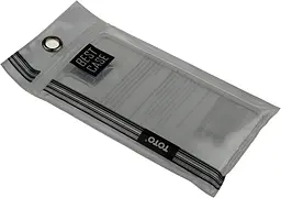 Чохол-накладка TOTO TPU High Clear Case Honor Note 10 Transparent - мініатюра 2
