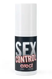Крем для посилення ерекції, 30 мл Ruf Sex Control Erect Cream - мініатюра 3