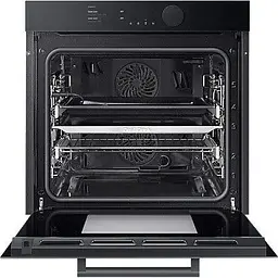 Духовка електрична Samsung Dual Cook NV75T9979CD - мініатюра 2