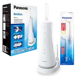 Іригатор Panasonic EW1511W520-AS з 4 насадками