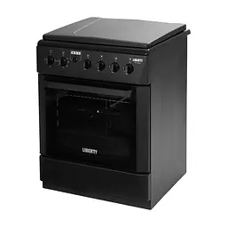 Плита Liberty PWE 6102 BL-F - мініатюра 2