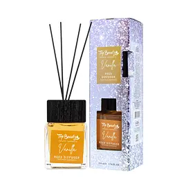 Аромадифузор для кімнати Top Beauty Vanilla Vanilla Reed Diffuser Parfumer D'ambiance 100 мл