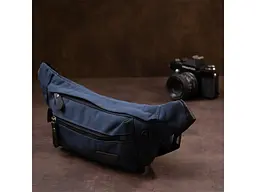Сумка на пояс Vintage 15х35х5 см sum0015001 - мініатюра 7