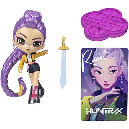 Мініфігурка Mattel KPop Demon Hunters (сюрприз у стаканчику) (JTC88) - мініатюра 4