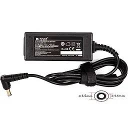 Блок живлення PowerPlant для моніторів Samsung 220V, 14V 42W 3A (6.5 x 4.4 with pin) (SG42B6544)