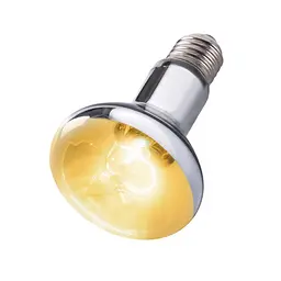 Лампа ртутна Repti-Zoo SuperSun 75W комбінована нагрівальна лампа з UVB/UVA для тераріуму (P80075)