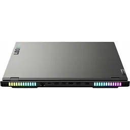 Ноутбук Lenovo Legion 7 16ACHg6 16" QHD 16/1024GB R9 5900HX RTX 3080 (82N600E0US) Storm Grey (BOX) - мініатюра 4