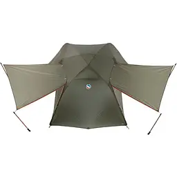 Намет Big Agnes Copper Spur UL3 XL Оливковий - мініатюра 3