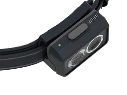 Налобний ліхтар Ledlenser NEO 5R заряджається 600/300/100/20 White - мініатюра 2