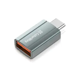 Перехідник USB-A toUSB-C ColorWay (CW-AD-AC) - мініатюра 2