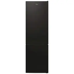 Холодильник Candy CCT3L517EB 1,78 м чорний