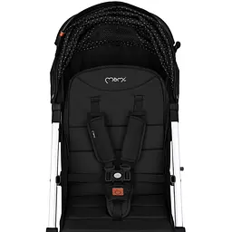 Коляска прогулянкова MoMi Estelle Light Black-Silver (WOSP00051) - мініатюра 8