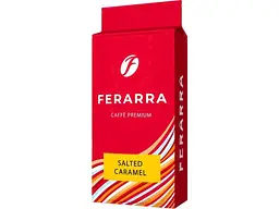 Кава мелена FERARRA 250г натуральна смажена «Salted Caramel»