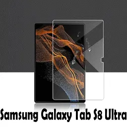 Скло захисне BeCover Samsung Tab S8 Ultra 5G (SM-X900/SM-X906)/S9 Ultra 5G (SM-X910/SM-X916B) 14.6" (707492) - мініатюра 3
