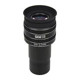 Окуляр Sigeta 58 SERIES 3.2 мм, 58°, 1.25"
