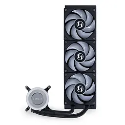 СВО Lian Li GA II Lite 360 RGB Black (G89.GA2L36RB.00) - мініатюра 8