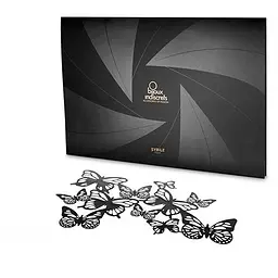 Маска на обличчя Bijoux Indiscrets Sybille Mask з клейовим кріпленням - мініатюра 8