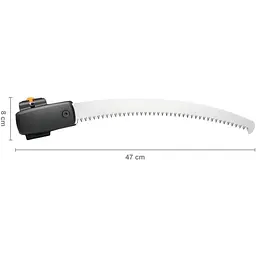 Пила-насадка для висоторізів Fiskars UPX86, UPX82 (1023633) - мініатюра 6