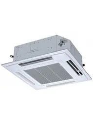 Внутрішній блок Cooper&Hunter CHML-IC12RK2 касетний Indoor unit+TF05
