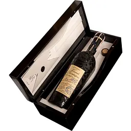 Коньяк Lheraud 1971 Grande Champagne 46% 0.7 л в коробці - мініатюра 3