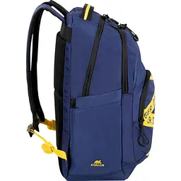 Рюкзак для ноутбука Rivacase 15.6" Erebus Blue (5461 Blue) (5461 (Blue)) - мініатюра 5