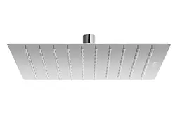 Душова система Rea Rainforce chrome з виливом + BOX прихованого монтажу REA-B0639KPL, Хром - мініатюра 4