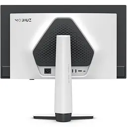 TFT 27" BenQ EX271QZ, OLED, QHD, 500Hz, HDMIx2, DP, USB-C, HAS, Pivot, білий - мініатюра 6