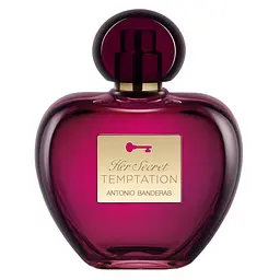 Туалетна вода Antonio Banderas Her Secret Temptation, 80 мл (65115508) - мініатюра 2