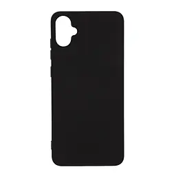 Чехол ArmorStandart ICON для Samsung A05 (A055) Black (ARM71801)