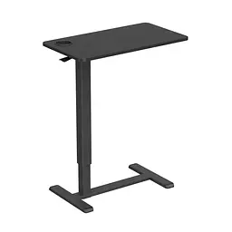 Приставний стіл з регулюванням висоти Officepro ODM270B Black (ODM270B)