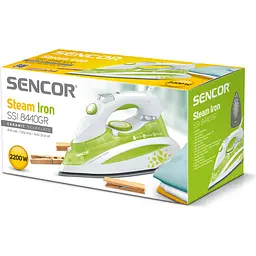 Праска Sencor зелений 2200 Вт (SSI8440GR) - мініатюра 11