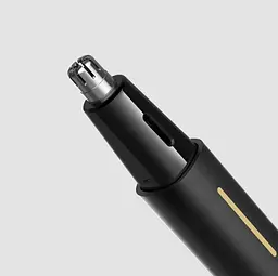 Тример для носа та вух Xiaomi MSN Nose Hair Trimmer H3 (Black) [68021] - мініатюра 2