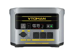 Зарядна станція Vtoman FlashSpeed 2400 1408Wh
