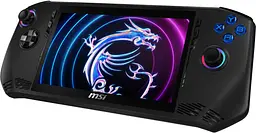 Ігрова консоль MSI Claw A1M-3 1TB (9S7-1T4111-234) - мініатюра 2