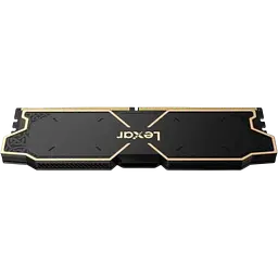 Оперативна пам'ять Lexar 32GB (2x16GB) DDR5 6000MHz Thor Black (LD5U16G60C38LG-RGD) - мініатюра 3