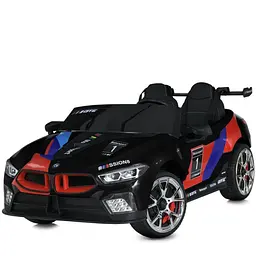 Дитячий електромобіль Bambi Машина M 5849EBLRS-2 24V до 30 кг